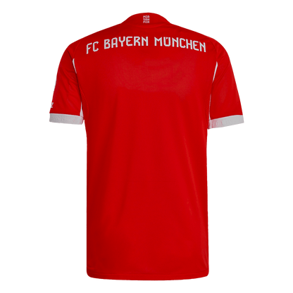 Μπάγερν Μονάχου φανέλα Εντός 2025/26 - Match Version