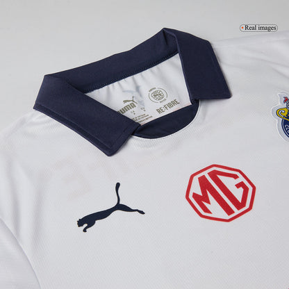 Gift-Chivas Away Soccer Jersey 2024/25