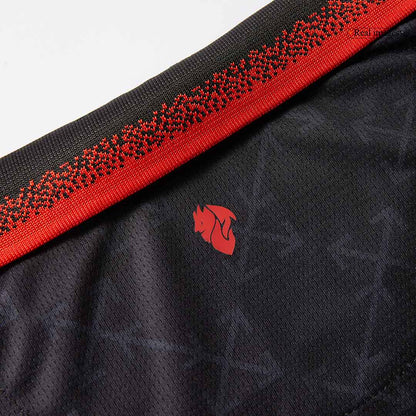 AC Milan RAFA LEAO  #10 Fourth Away Soccer Jersey 2024/25