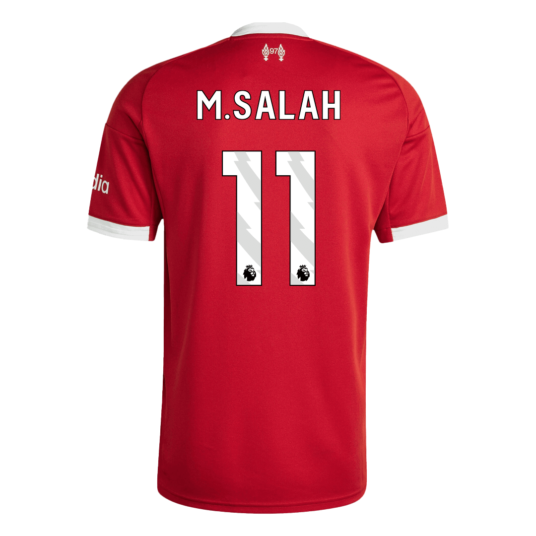 M.SALAH #11 Liverpool Εντός Έδρας Φανέλα Ποδοσφαίρου 2025/26