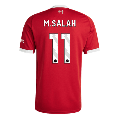M.SALAH #11 Liverpool Εντός Έδρας Φανέλα Ποδοσφαίρου 2025/26