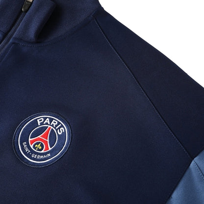 PSG Jacket Tracksuit 2025/26 Navy