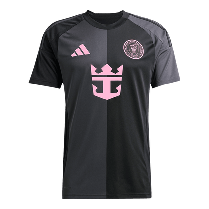 Inter Miami CF DE PAUL #7 Εκτός Έδρας Φανέλα Ποδοσφαίρου 2025
