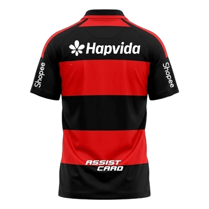 CR Flamengo Soccer Jersey Home Shirt 2026