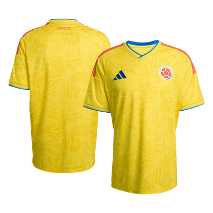 Colombia Home Soccer Jersey 2026