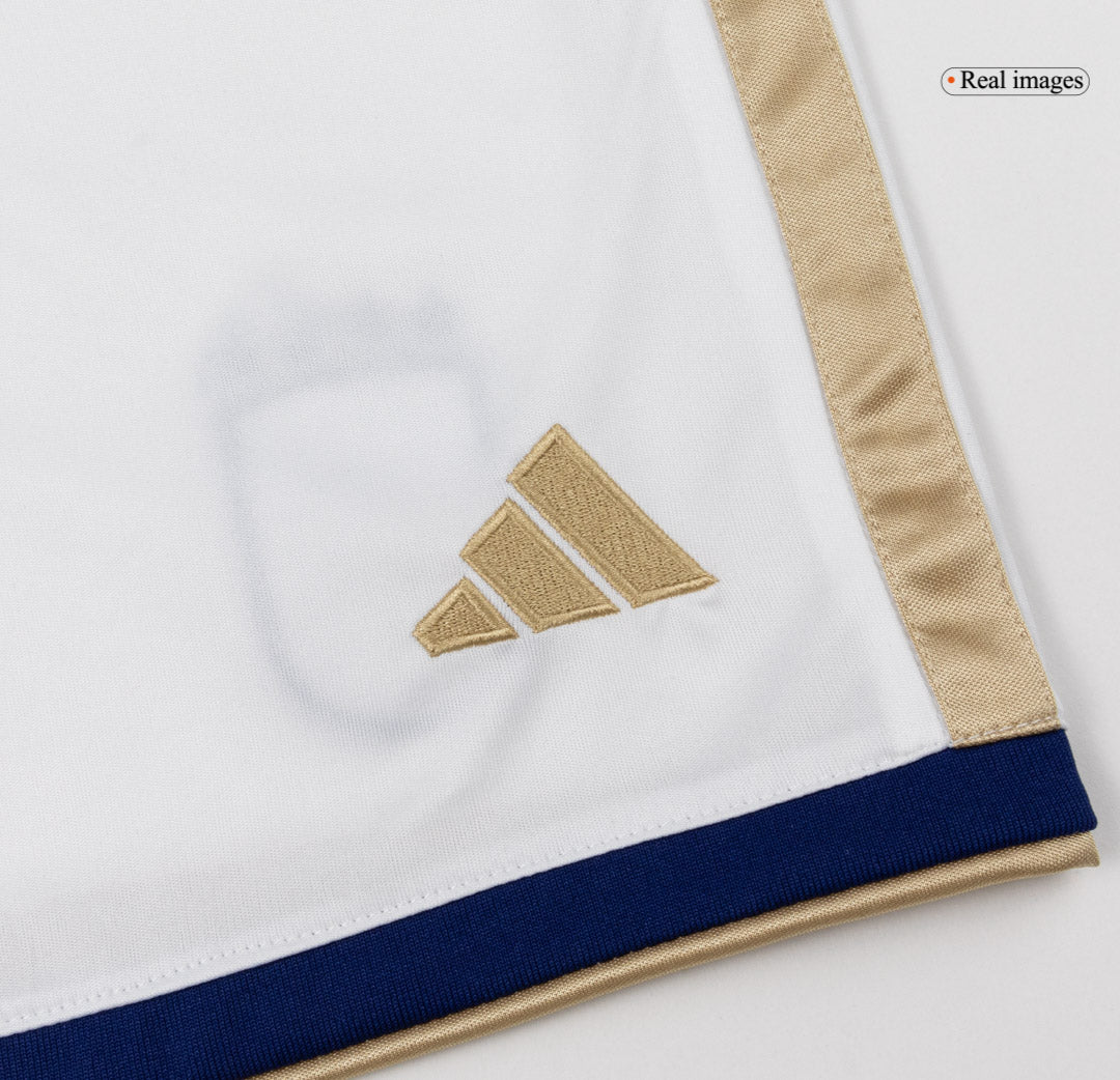 Italy Home Soccer Shorts 2026