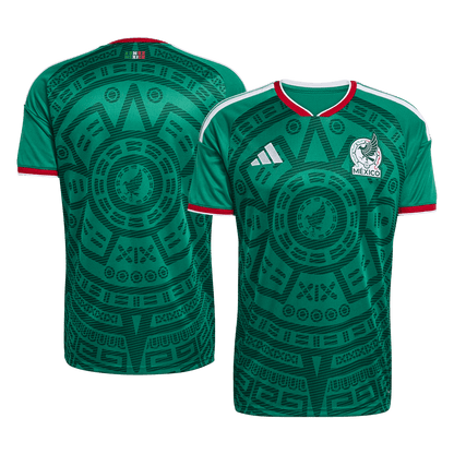 Mexico Home World Cup Jerseys Full Kit 2026