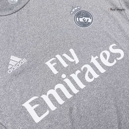 Retro Soccer Jersey Real Madrid Away 2015/16