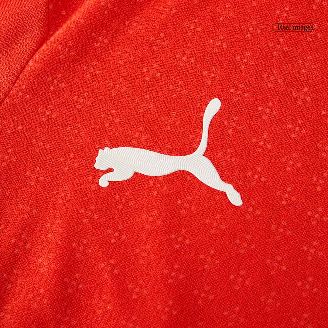 Αυθεντική φανέλα RONALDO #7 Soccer Jersey Portugal 2025