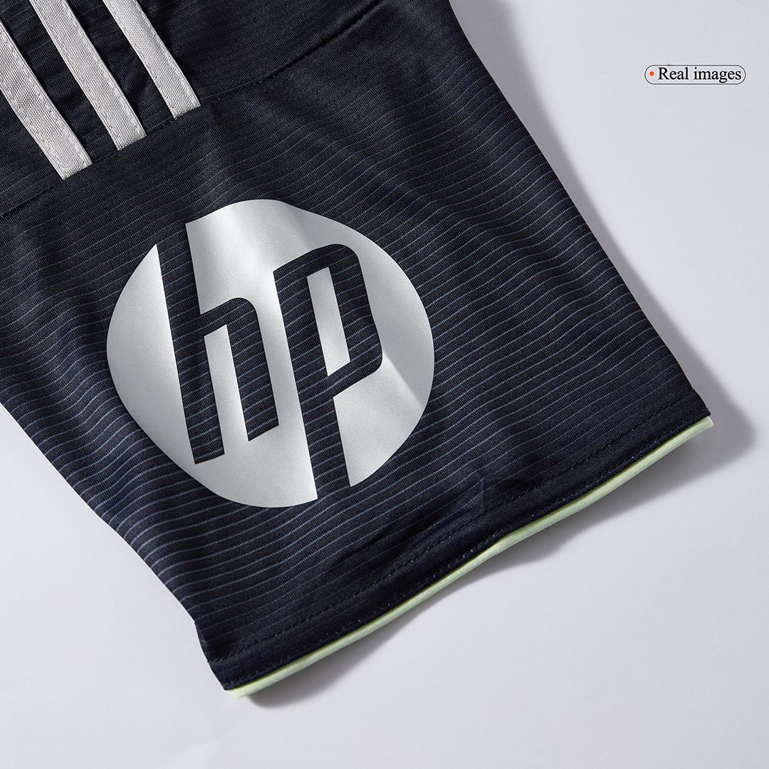 Real Madrid Away Jerseys Kit 2025/26