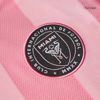 Εντός έδρας ποδοσφαιρική φανέλα Inter Miami CF 2025 - Παγκόσμιο Κύπελλο Συλλόγων