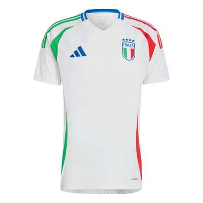 Italy Soccer Jersey Away Custom Shirt