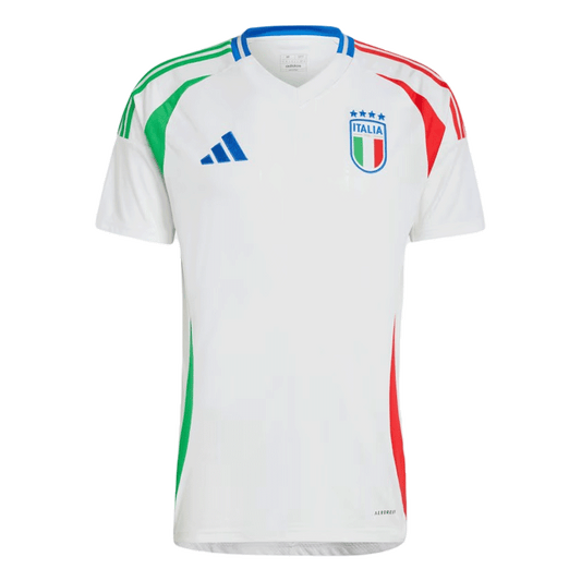 Italy Soccer Jersey Away Custom Shirt