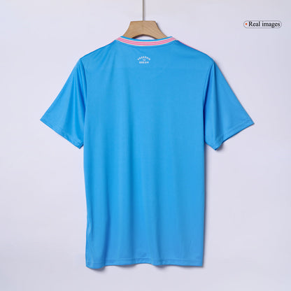 DE PAUL #7 Inter Miami CF Third Away Soccer Jersey 2025
