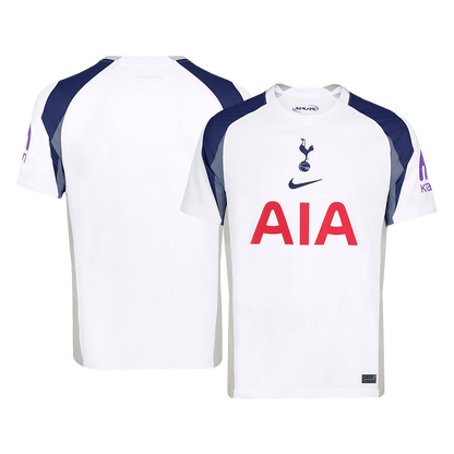 Men's Tottenham Hotspur Home Soccer Jersey 2025/26