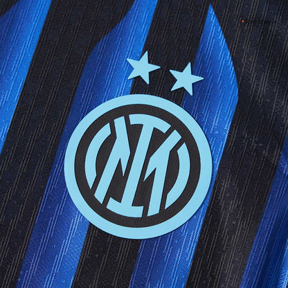 Ίντερ φανέλα Εντός 2025/26 LAUTARO #10 - Match Version