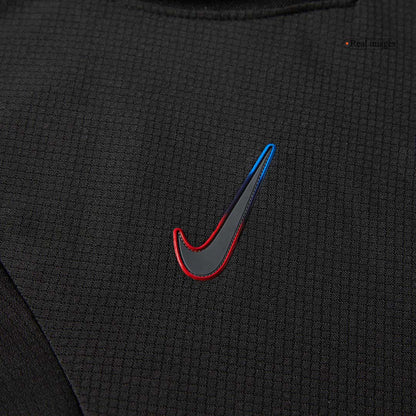 Gift-Kids Barcelona Custom Away Soccer Kits 2024/25 - Spotify Logo Without Text