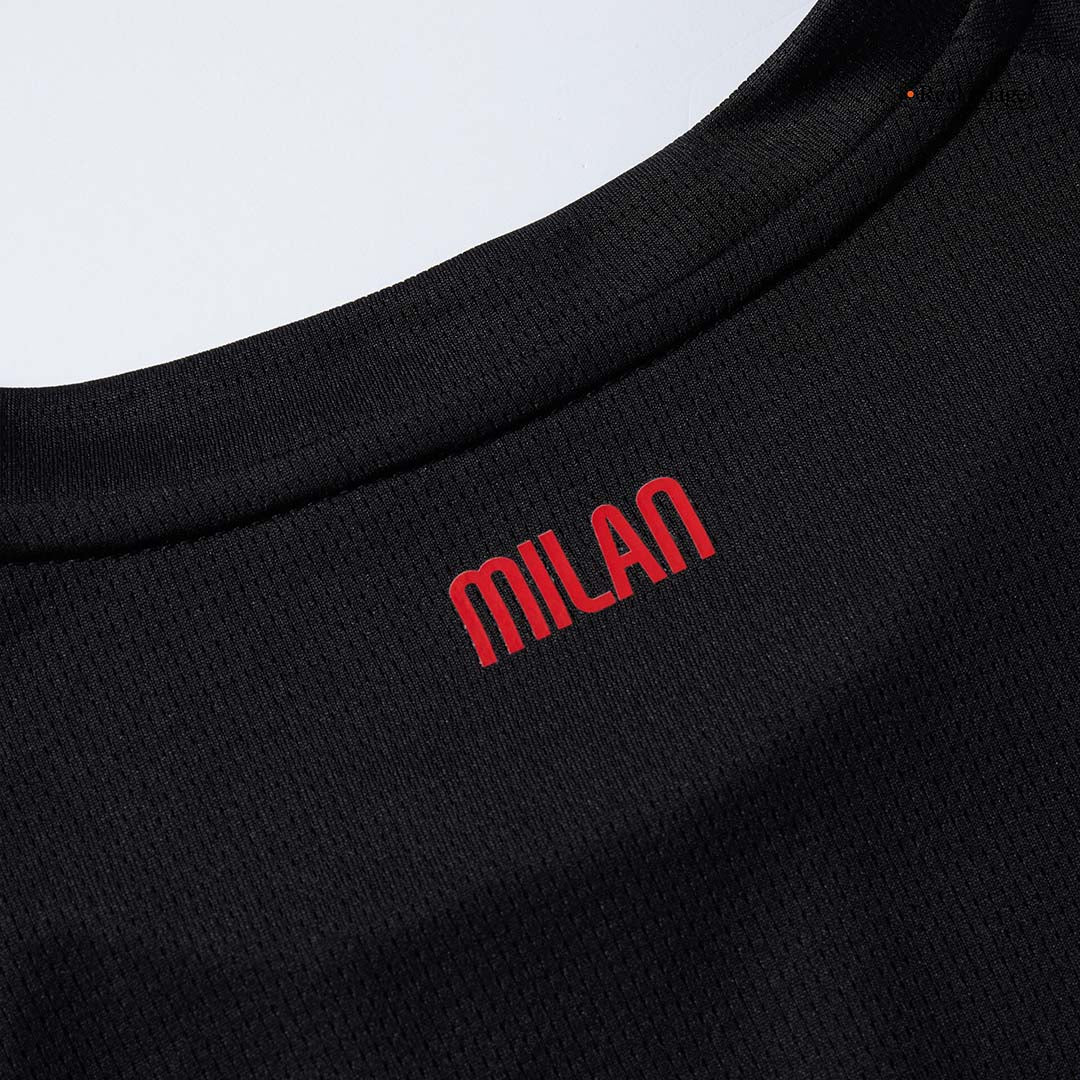 Σετ εντός έδρας εμφανίσεων AC Milan 2025/26