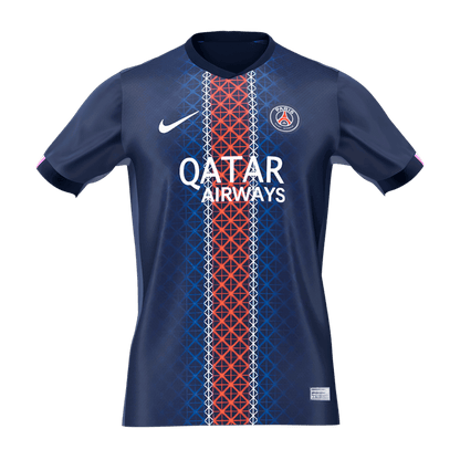 PSG φανέλα Εντός 2025/26 - Premium