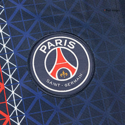 PSG φανέλα Εντός 2025/26 B.BARCOLA #29 - Premium