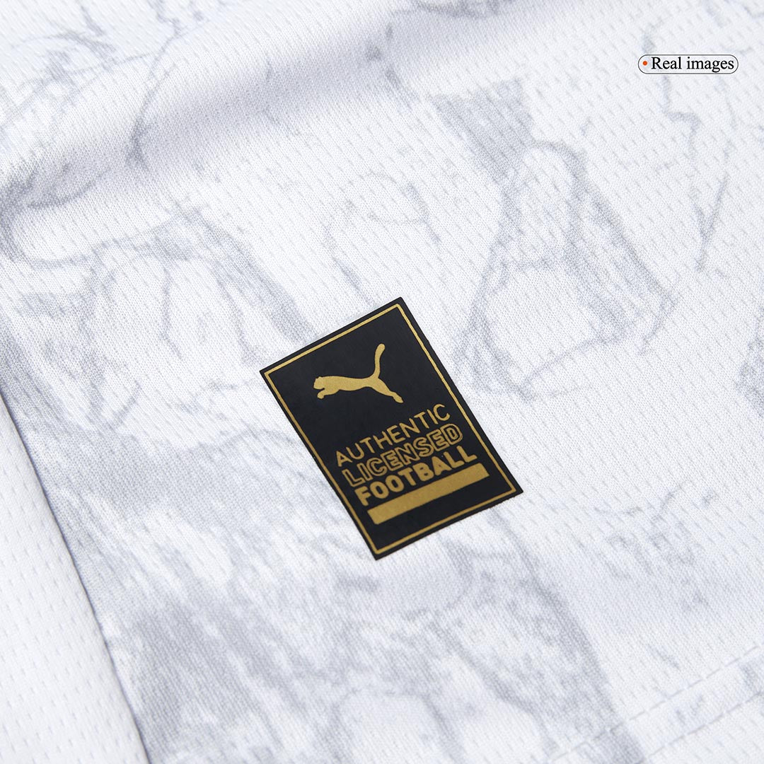 Manchester City Kids Soccer Jerseys Kit World Cup 2025/26