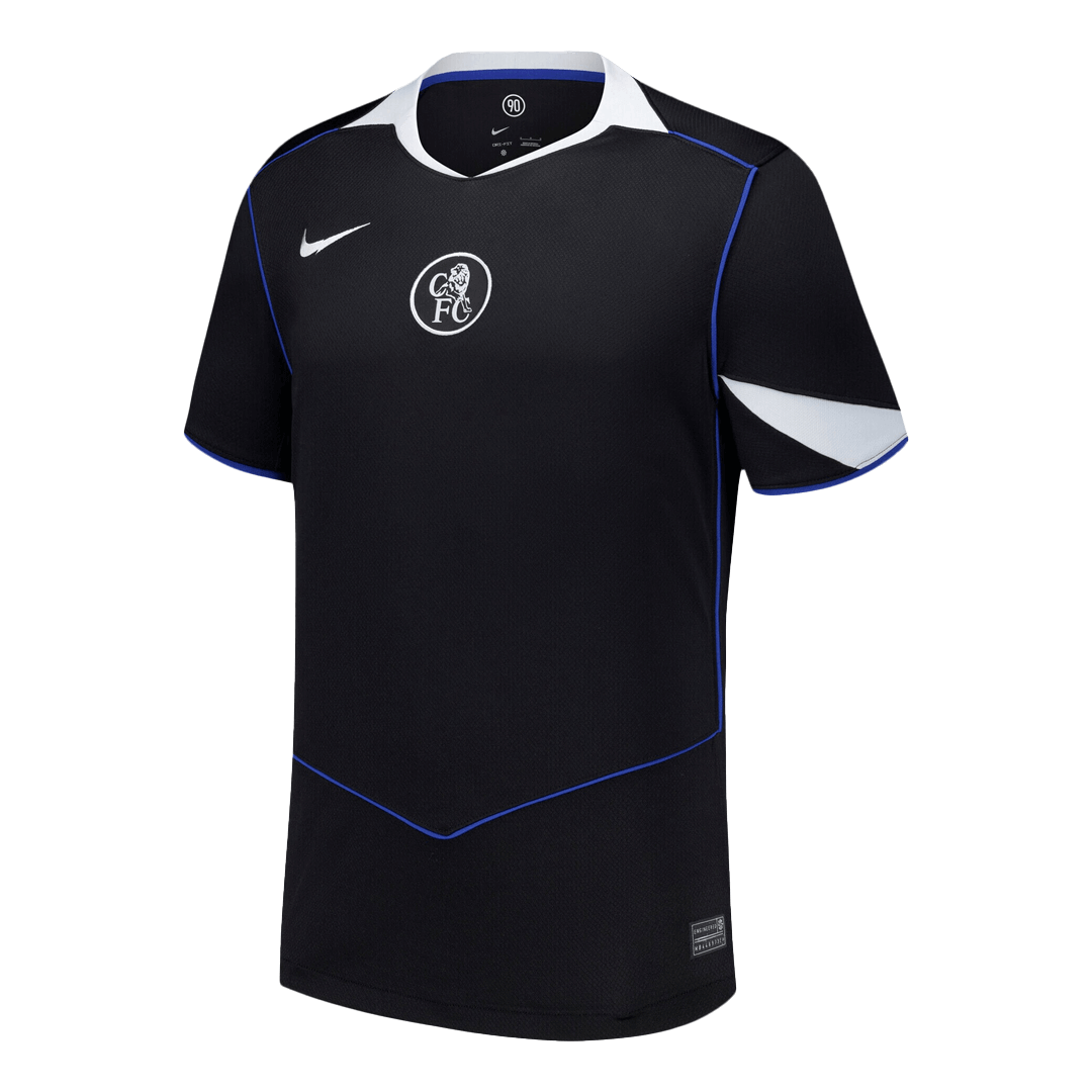 $8.9 Chelsea Third Away Soccer Jersey 2025/26