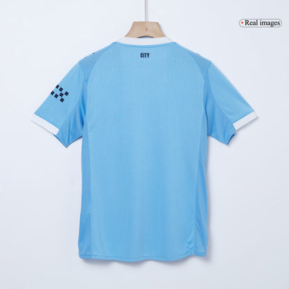 RODRIGO #16 Manchester City Home Player Version Jersey World Cup 2025/26 - Club World Cup