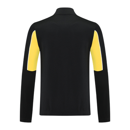 Borussia Dortmund Jacket Tracksuit 2025/26 Yellow