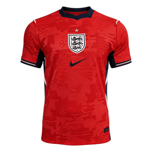 England Away Player Version Jersey World Cup 2026