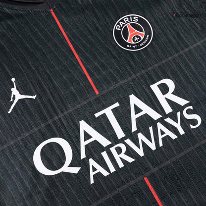 PSG φανέλα 4η φανέλα 2025/26 - Match Version