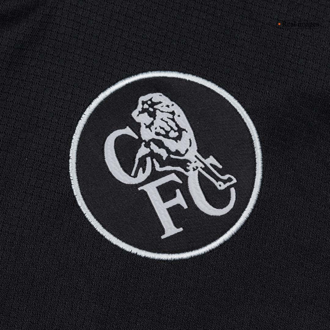 Ποδοσφαιρική φανέλα Chelsea με μακριά μανίκια 2025/26