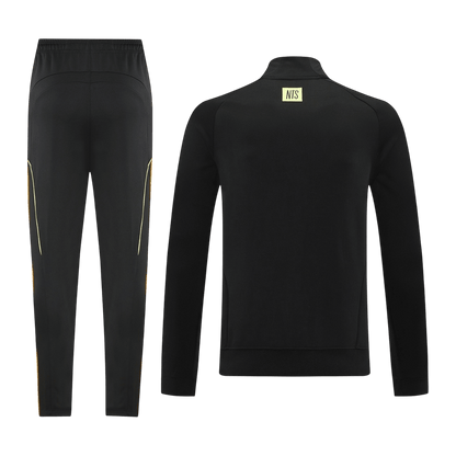Arsenal Jacket Tracksuit 2025/26 Black