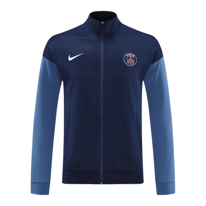 PSG Jacket Tracksuit 2025/26 Navy