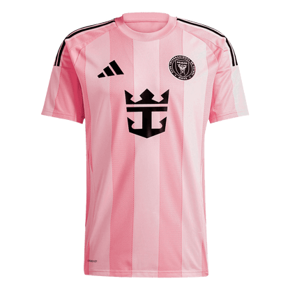 Inter Miami CF DE PAUL #7 Εντός Έδρας Φανέλα Ποδοσφαίρου 2025