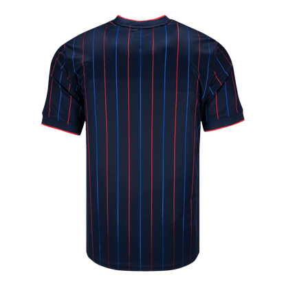USA Away Soccer Jersey 2025