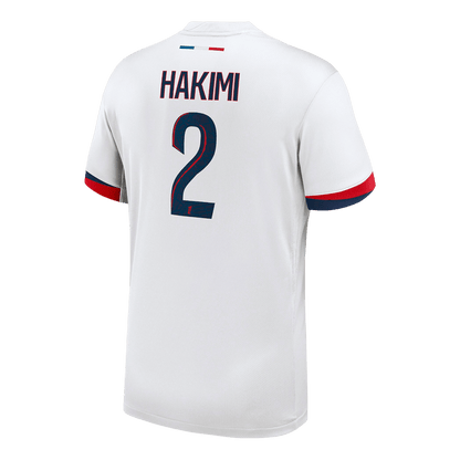 PSG φανέλα Εκτός 2025/26 HAKIMI #2