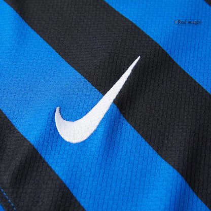 Gift-Inter Milan Soccer Jersey Home Custom Shirt 2024/25