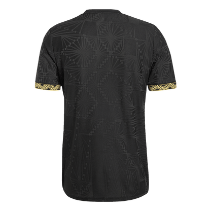 Authentic Soccer Jersey Mexico Third Away Shirt 2025 Gold Cup