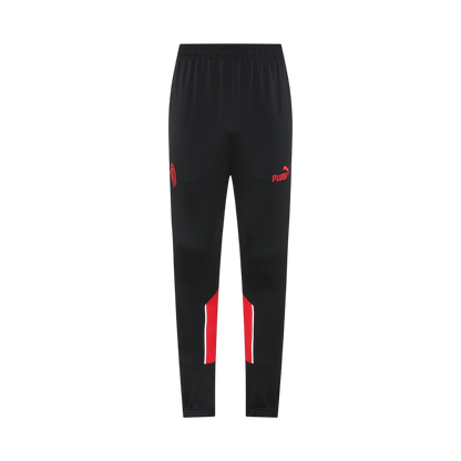 AC Milan Jacket Tracksuit 2025/26 Black