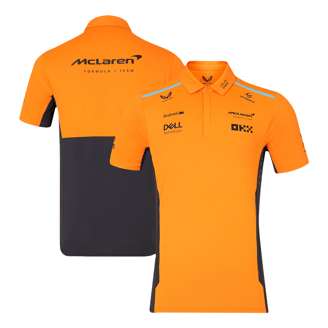 Gift-McLaren F1 Racing Team Set Up T-Shirt/Polo 2024
