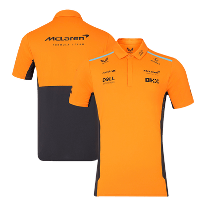 Gift-McLaren F1 Racing Team Set Up T-Shirt/Polo 2024