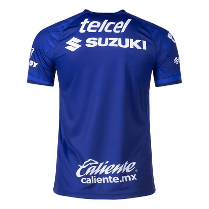 Pumas UNAM Away Soccer Jersey 2025/26