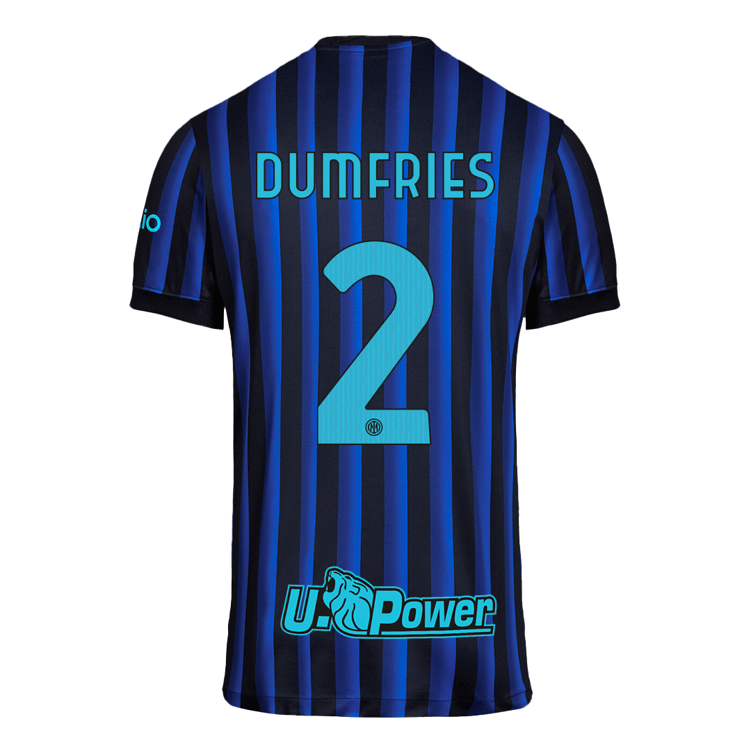 Ίντερ φανέλα Εντός 2025/26 DUMFRIES #2