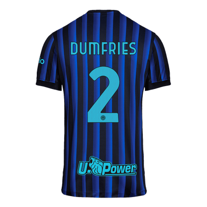 Ίντερ φανέλα Εντός 2025/26 DUMFRIES #2
