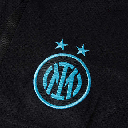Inter Milan Home Kids Soccer Jerseys Full Kit 2025/26