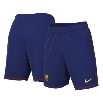 Barcelona Home Jerseys Full Kit 2025/26