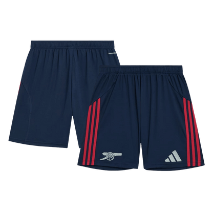 Arsenal Away Soccer Shorts 2025/26