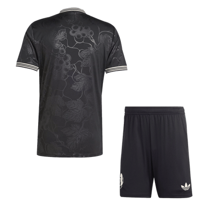 Juventus Third Away Jerseys Kit 2025/26