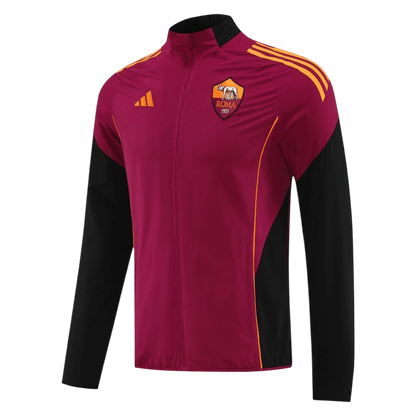 Roma Windbreaker Jacket 2025/26 - Red