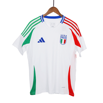 Italy Soccer Jersey Away Custom Shirt